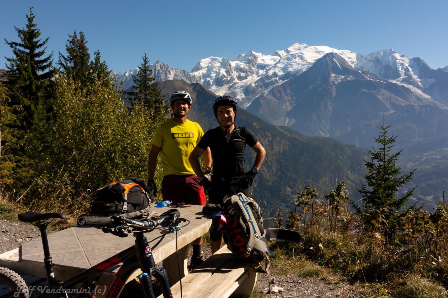Trip 3000 - Mont Buet