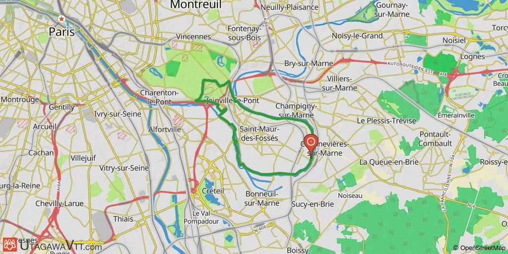 Tour de Saint-Maur