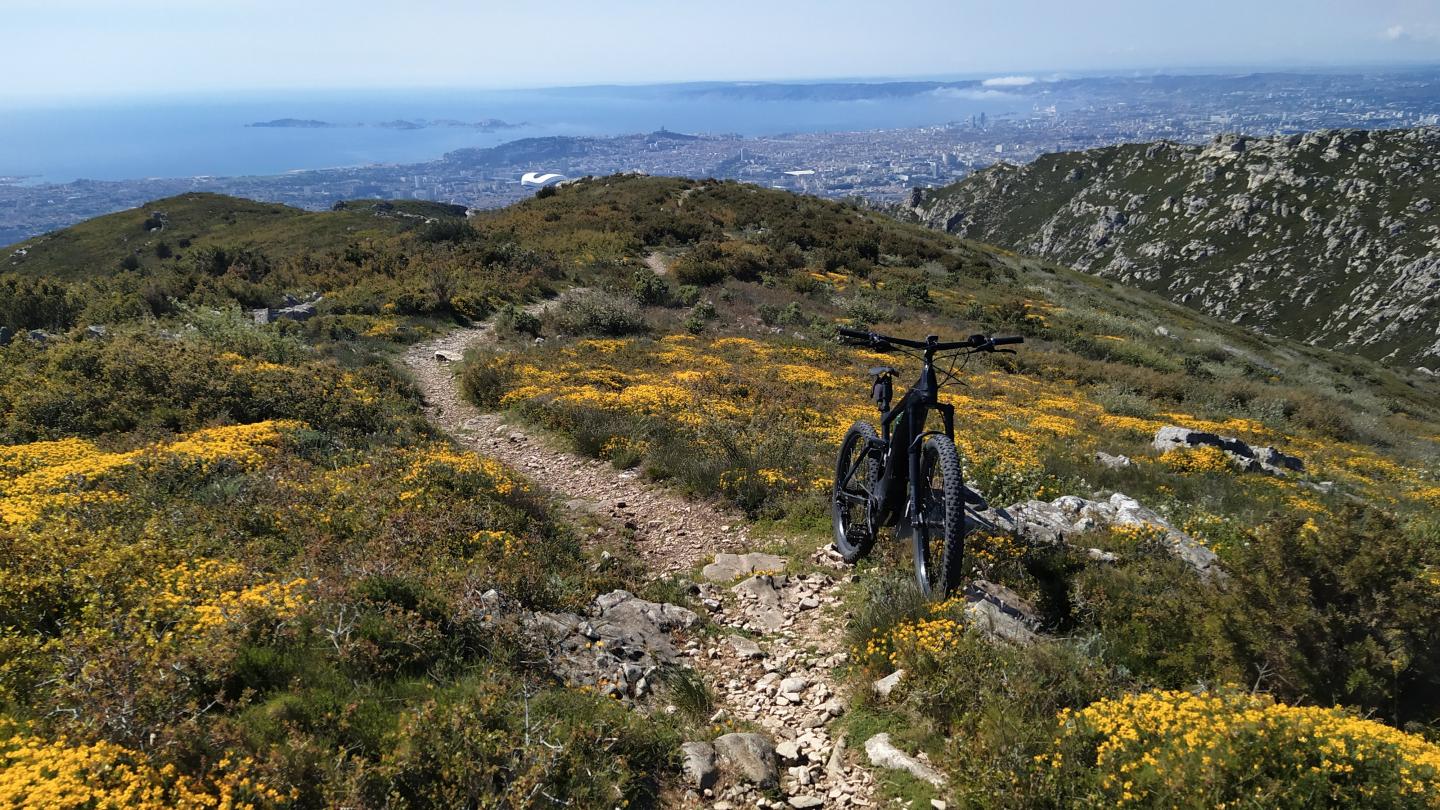 La Barasse secret - Deux cols