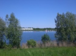 base de voile de vaires sur Marne