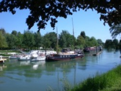 Bord de Marne