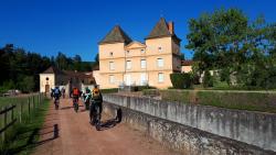 Château de Châtelus