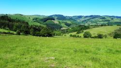 Paysage des Monts de la Madeleine
