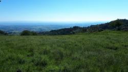 Cherier, vue sur la plaine de la Loire et le Roannais
