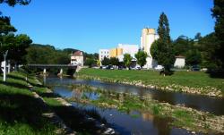 L'Azergues au départ