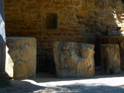 Site des Carrières d'Oncin à Glay