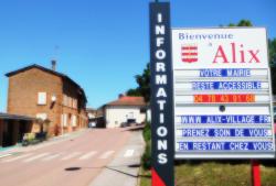 Village d'Alix