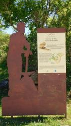 Site des Carrières d'Oncin à Glay
