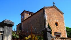 Église de Marcy en Beaujolais
