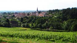 Village de St André d'Apchon