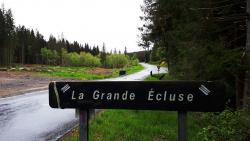 La Grande Écluse (1002 m)