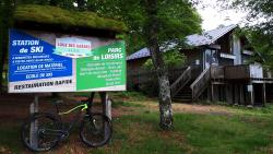 Station de La Loge des Gardes (1077 m)