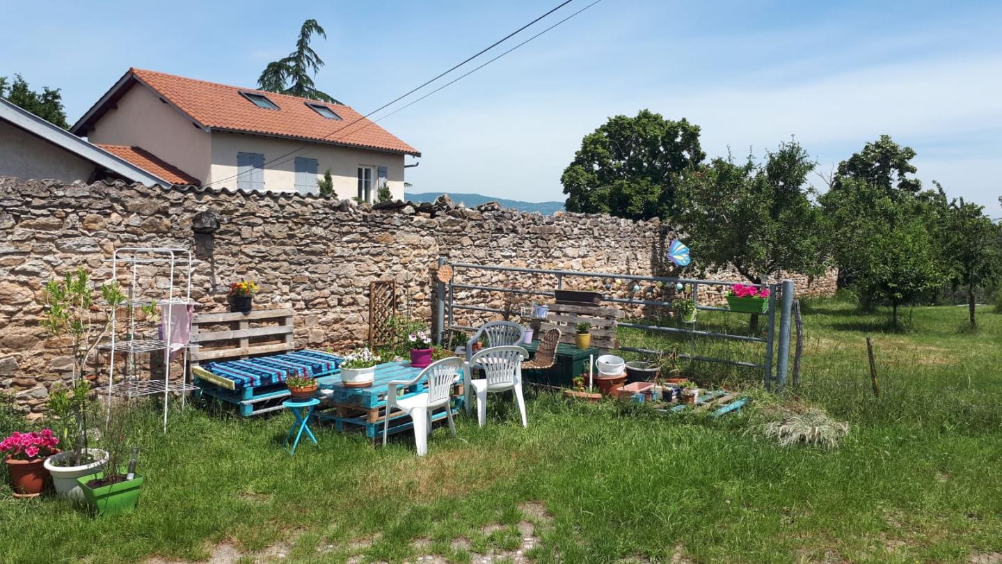 Monts du Lyonnais : Pollionnay - Lentilly - Sainte-Consorce