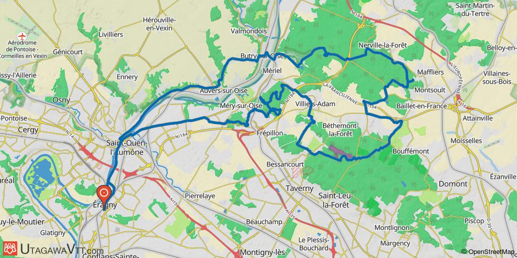 Trois forêts