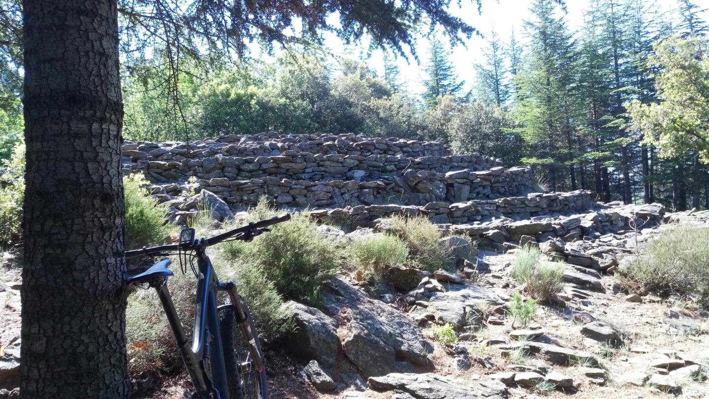 Portes - Col de l'Ance - Tarabias