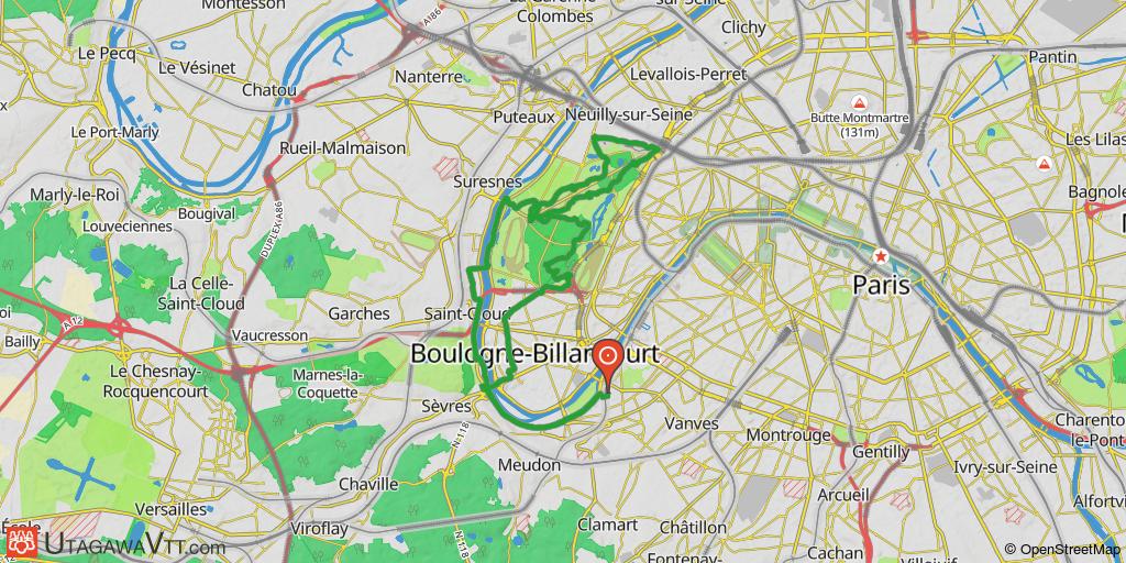 Bois de Boulogne