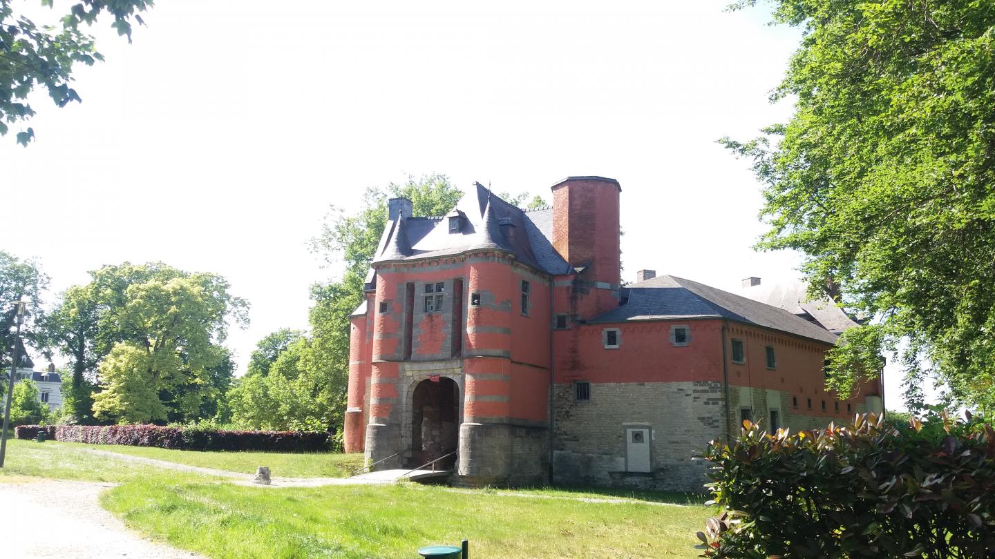 Luttre - Trazegnies