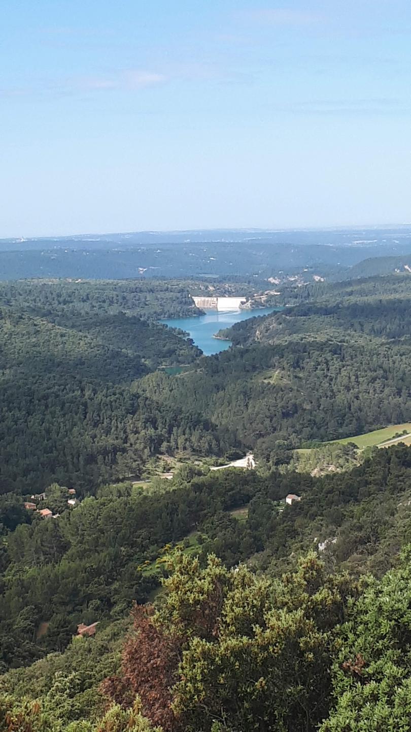Boucle au pied de la Sainte-Victoire
