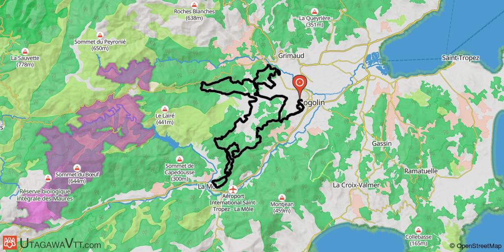 Rando du Coq 2008 - 43 km