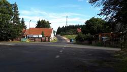 La Verrerie, carrefour