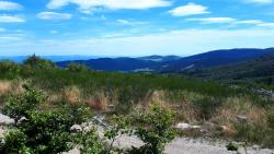 La Verrerie, vue sur la Côte Roannaise