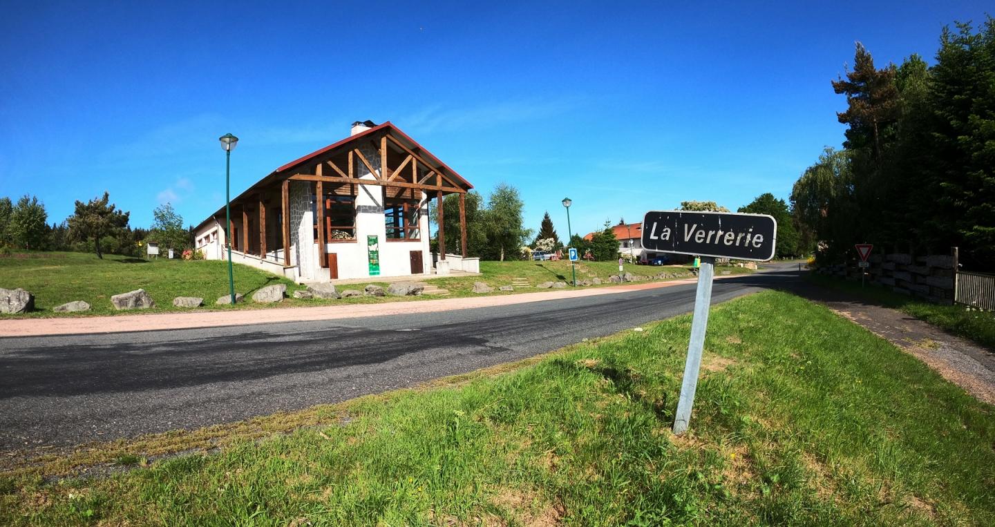 Base VTT du camping des Myrtilles - Circuit N° 2