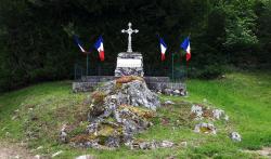 Monument aux Morts à Fayot