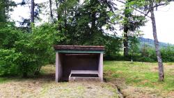 Les Hormières, le lavoir