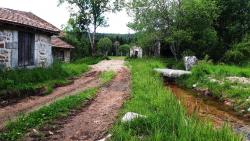Les Hormières, ruisseau