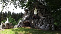 Saint Nicolas des Biefs, l'oratoire (aller-retour)