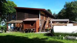 La Verrerie, l'auberge du camping des Myrtilles
