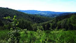Vallon du sapey, joli paysage