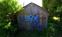 Cabane au lieu-dit de Jean-Jacques