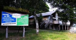 Station de La Loge des Gardes