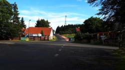 La Verrerie, carrefour principal