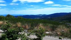 La Verrerie, vue sur la Côte Roannaise