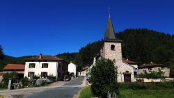 Village de Saint Rirand