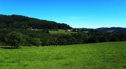 Vue sur Buissonnet