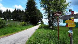 Départ vers les tourbières