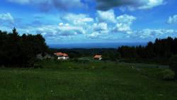 Vue sur la plaine Roannaise