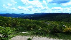 Vue sur la Côte Roannaise