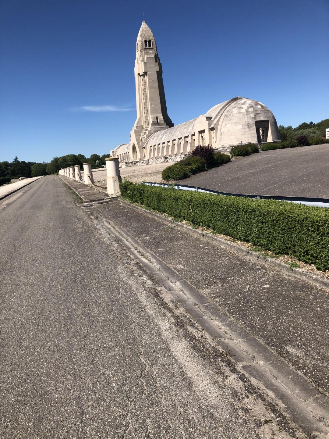 Verdun - Tour des forts