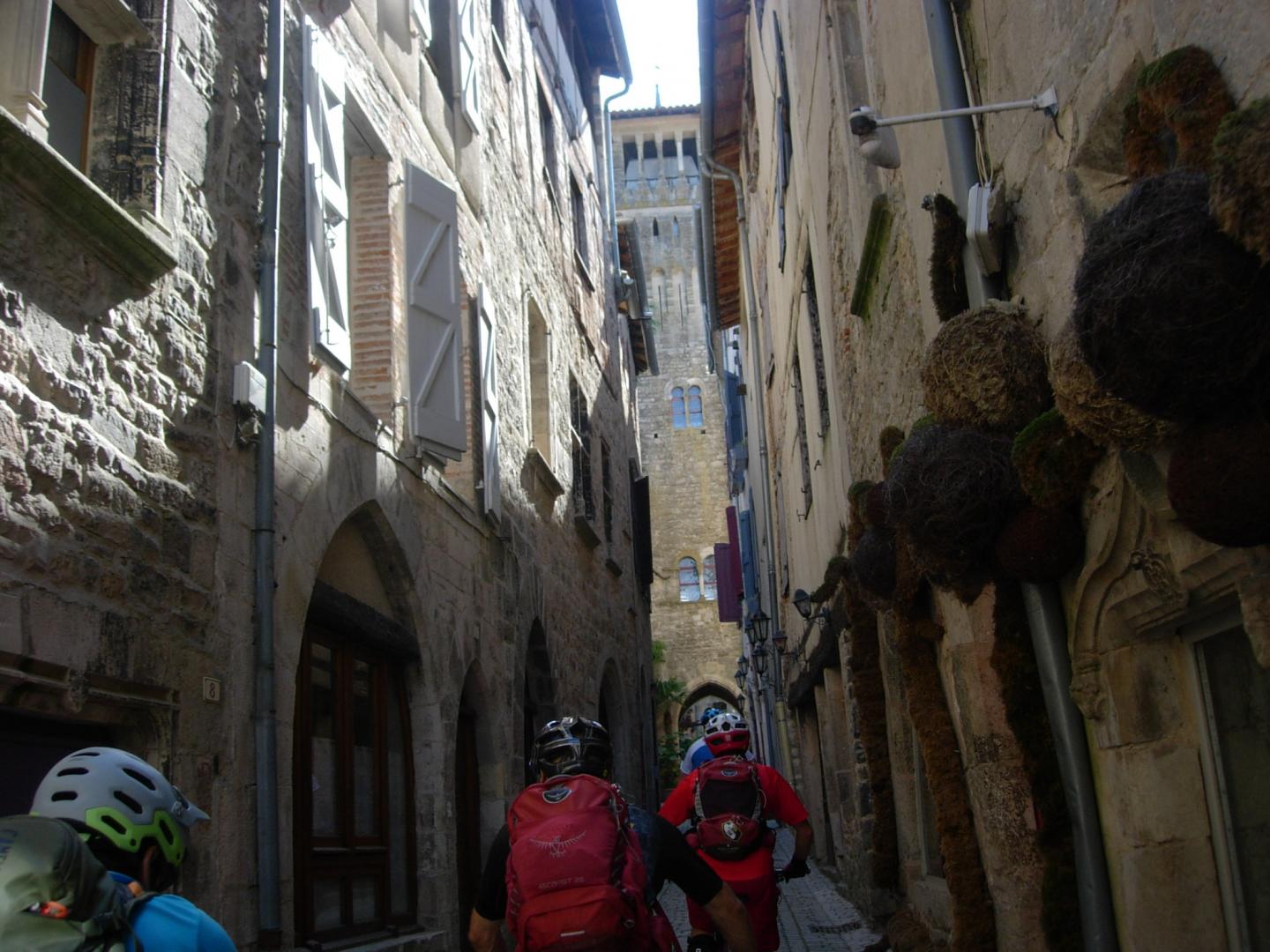 Cinq belles descentes à Saint-Antonin-Noble-Val