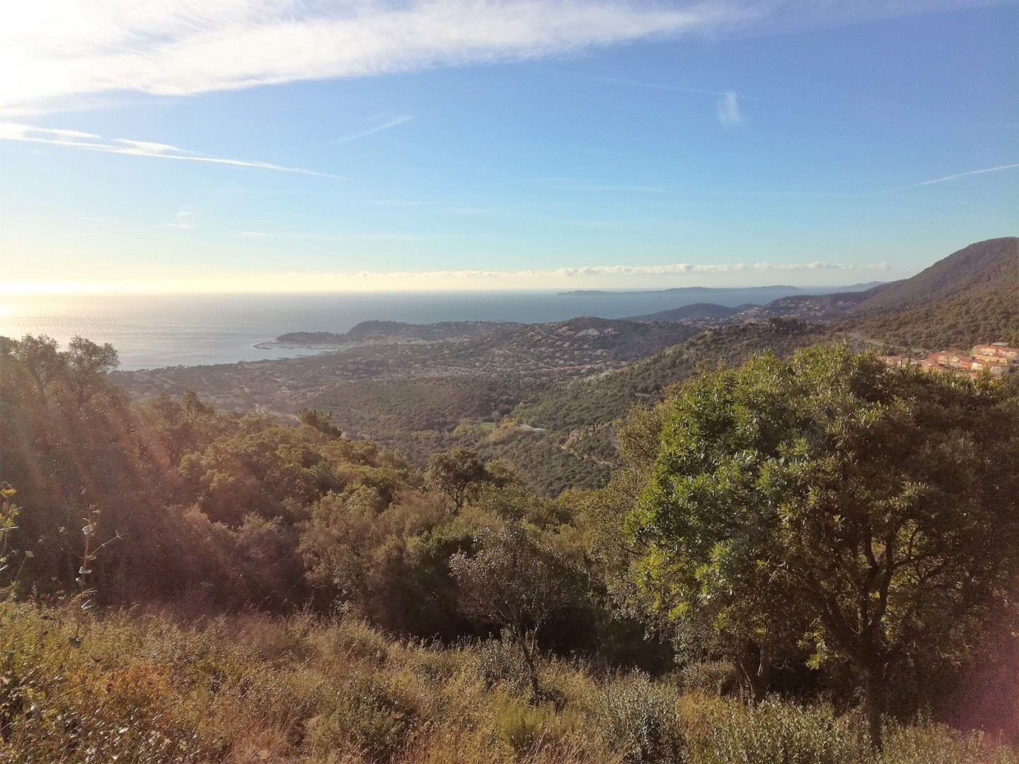 Cogolin - Cavalaire - La Mole