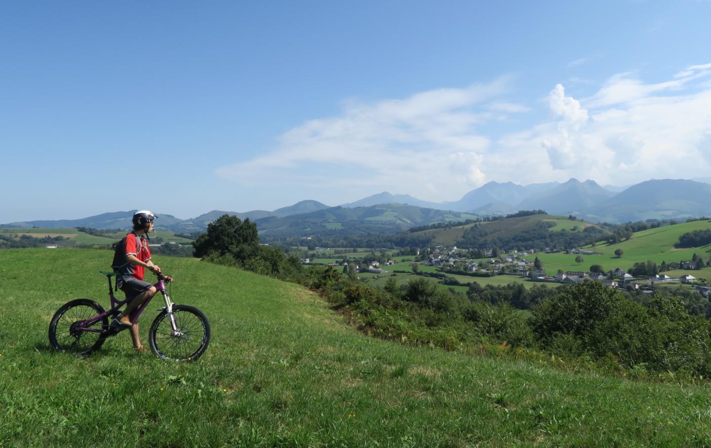 Tour de Lanne-en-Barétous