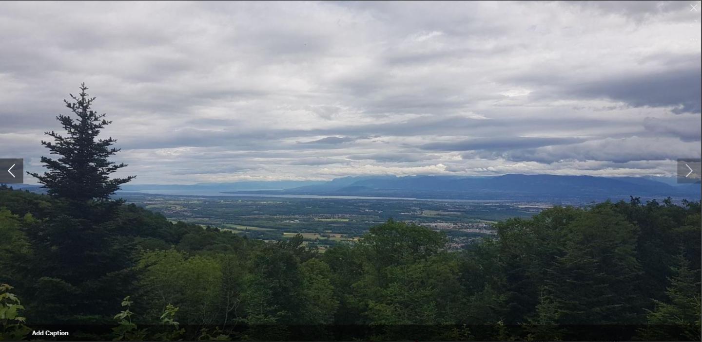 Collonges - Col du Sac - Tiocan - Collonges