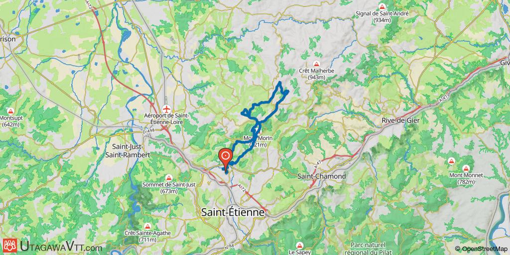 Petit détour par les derrières de Fontanès