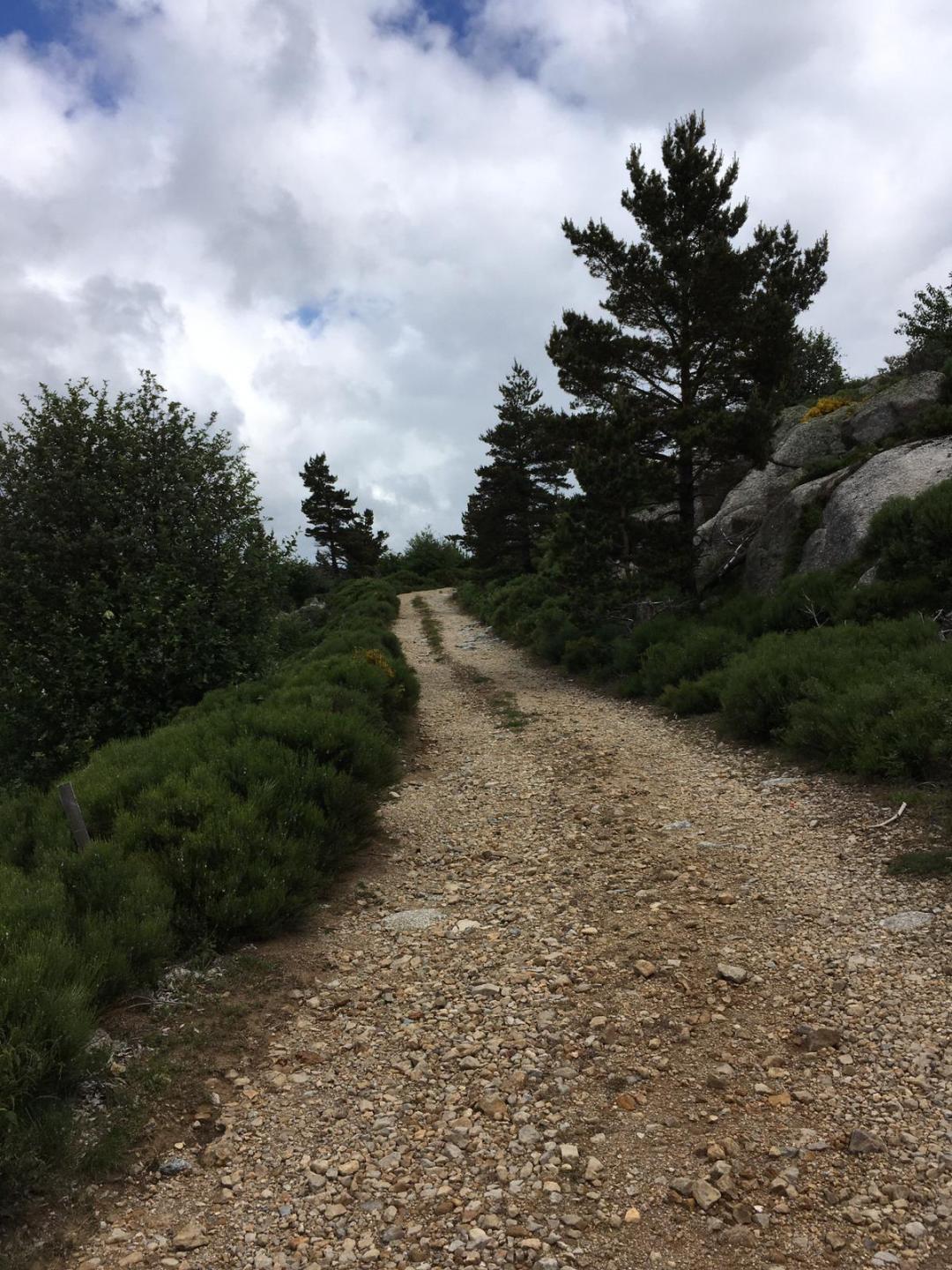 Autour du Pic Cassini - Circuit N° 1