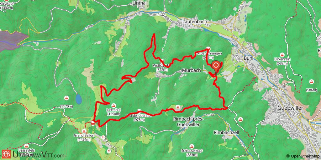 Murbach - Grand Ballon