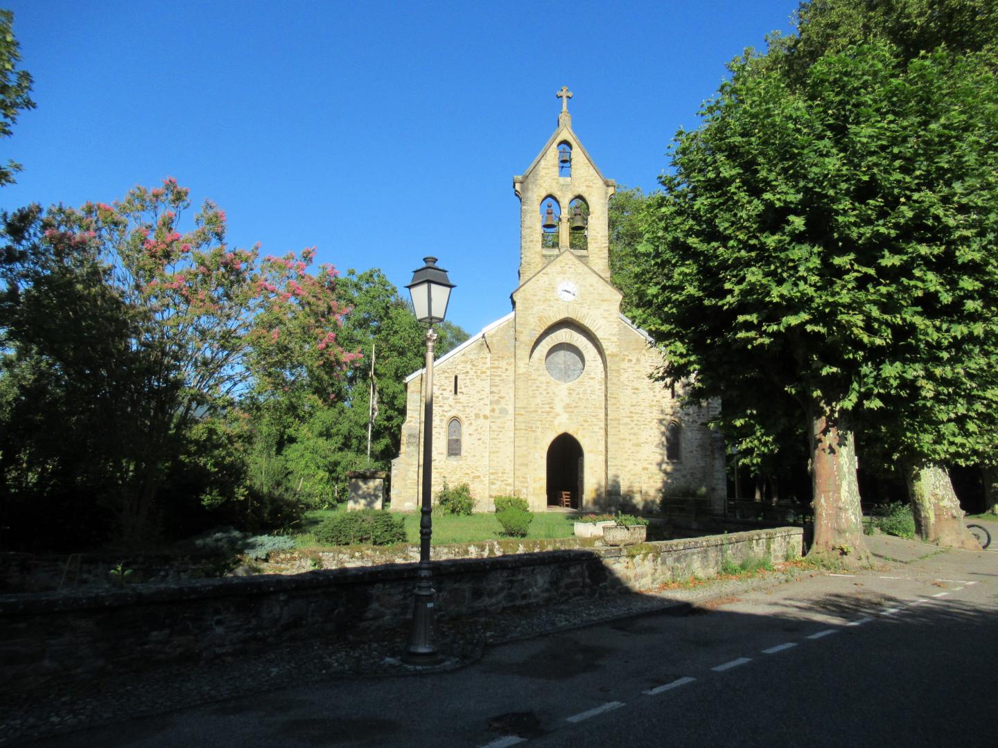Montferrier - Sentier cathare